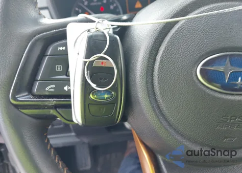 2024 Subaru Crosstrek Wilderness z USA, uszkodzony, nr VIN 4S4GUHT66R3724896